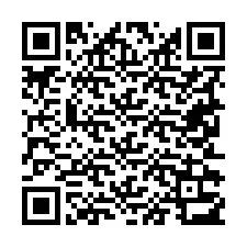 QR-koodi puhelinnumerolle +19252313037