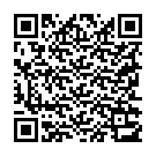 Codice QR per il numero di telefono +19252313464