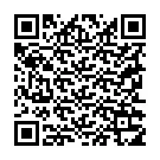 Kode QR untuk nomor Telepon +19252315460