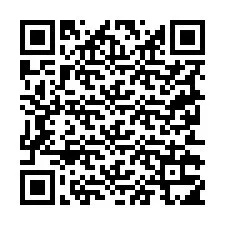 Kod QR dla numeru telefonu +19252315818