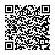 QR Code for Phone number +19252316692