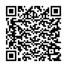 QR kód a telefonszámhoz +19252317394