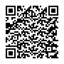 Kod QR dla numeru telefonu +19252317929