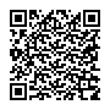 QR-kood telefoninumbri jaoks +19252318016