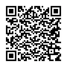 QR код за телефонен номер +19252318037