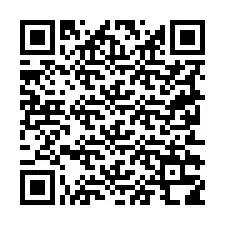 QR-code voor telefoonnummer +19252318448