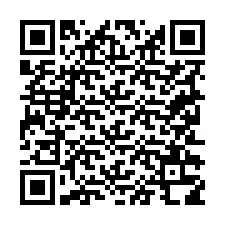 QR-код для номера телефона +19252318579