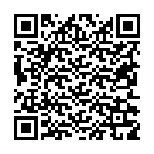 Kode QR untuk nomor Telepon +19252319003