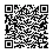 QR-koodi puhelinnumerolle +19252319107