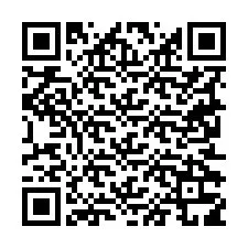 QR kód a telefonszámhoz +19252319286