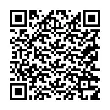 QR Code pour le numéro de téléphone +19252319679