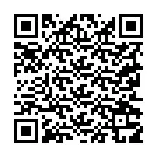 Codice QR per il numero di telefono +19252319748