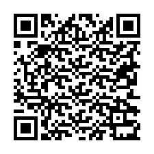 Kod QR dla numeru telefonu +19252331203