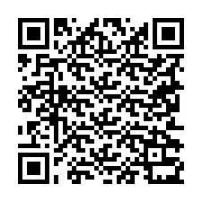 Código QR para número de teléfono +19252331216