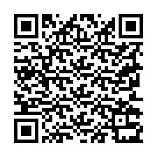 Código QR para número de telefone +19252331904