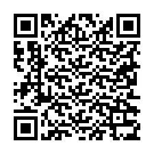 QR-код для номера телефона +19252335246