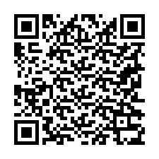 Kode QR untuk nomor Telepon +19252335275