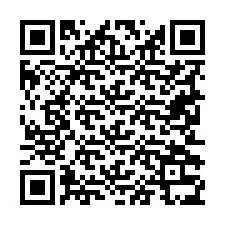 Codice QR per il numero di telefono +19252335327