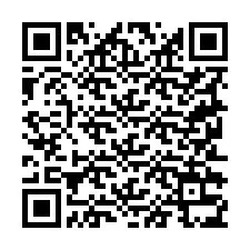 電話番号のQRコード +19252335474