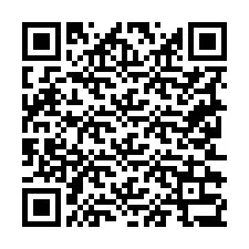 QR kód a telefonszámhoz +19252337039