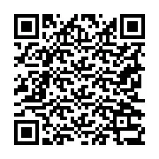 QR Code สำหรับหมายเลขโทรศัพท์ +19252337395