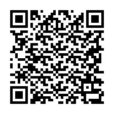 Código QR para número de teléfono +19252337572