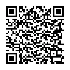 Kode QR untuk nomor Telepon +19252337656