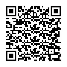 Kode QR untuk nomor Telepon +19252337678
