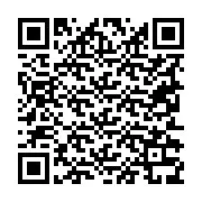 QR Code pour le numéro de téléphone +19252339113