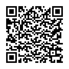 QR-koodi puhelinnumerolle +19252339881