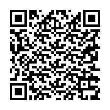 Kod QR dla numeru telefonu +19252339882