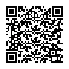 QR Code for Phone number +19252362604