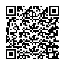 QR Code for Phone number +19252362913