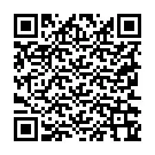 QR Code for Phone number +19252364014