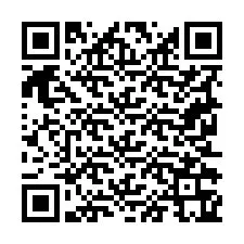 QR Code for Phone number +19252365195