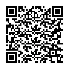 QR Code for Phone number +19252368240