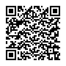 QR-Code für Telefonnummer +19252369830