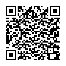 QR Code pour le numéro de téléphone +19252390925