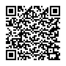 QR kód a telefonszámhoz +19252391194