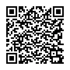 QR-code voor telefoonnummer +19252391420