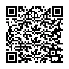 QR-koodi puhelinnumerolle +19252391492