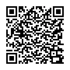 QR код за телефонен номер +19252392044