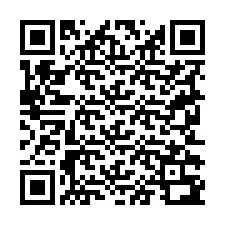 Codice QR per il numero di telefono +19252392120