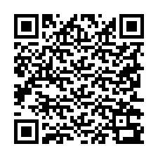 QR Code สำหรับหมายเลขโทรศัพท์ +19252393916