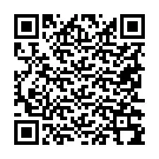 Kode QR untuk nomor Telepon +19252394167