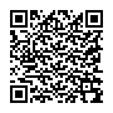 QR-код для номера телефона +19252394418