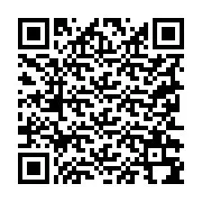 QR-Code für Telefonnummer +19252394568