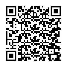 QR kód a telefonszámhoz +19252395778