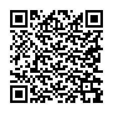 QR Code pour le numéro de téléphone +19252399136