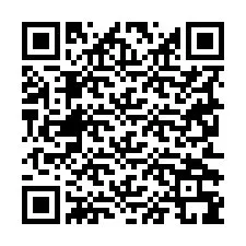 QR Code pour le numéro de téléphone +19252399312